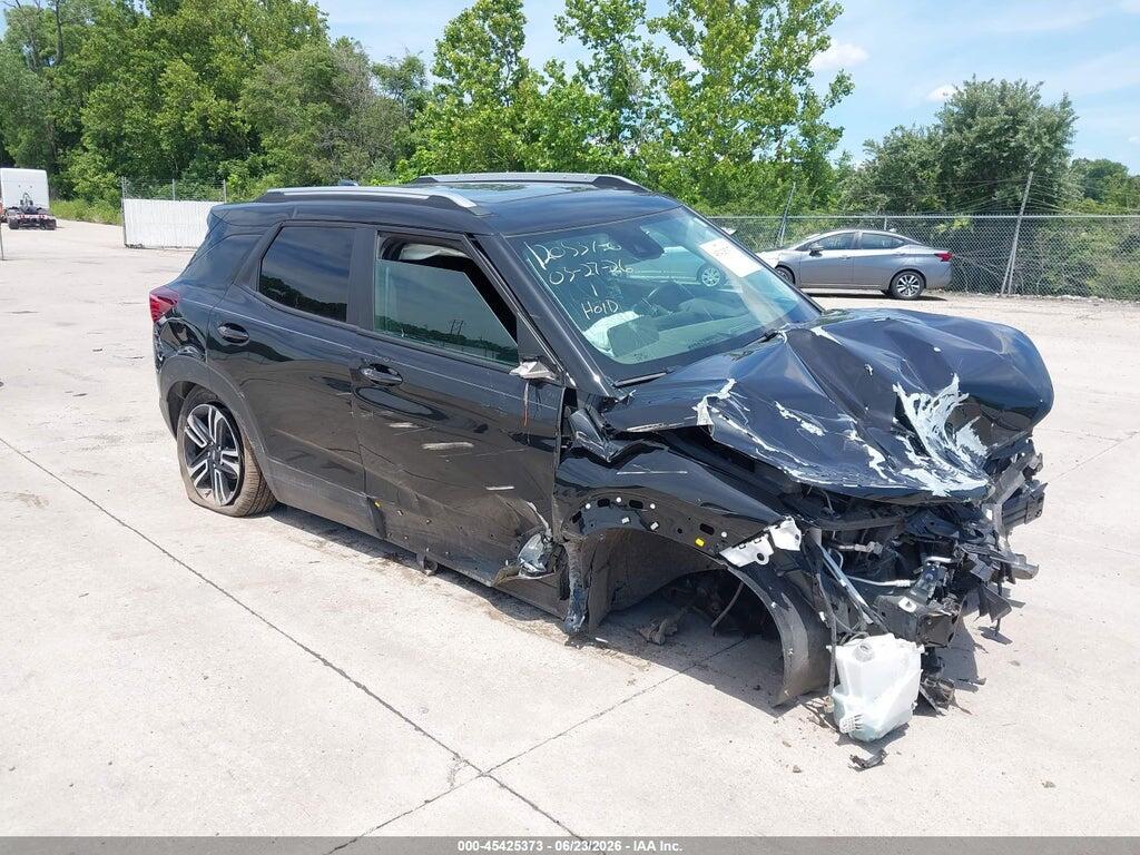 KL79MPSL7SB053892 2025 CHEVROLET TRAILBLAZER photo no. 1