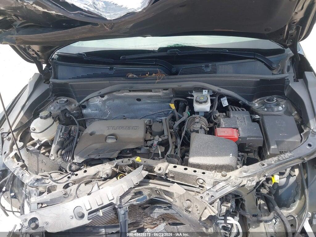 KL79MPSL7SB053892 2025 CHEVROLET TRAILBLAZER photo no. 10