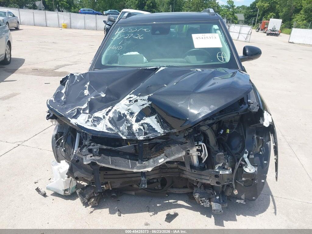 KL79MPSL7SB053892 2025 CHEVROLET TRAILBLAZER photo no. 11