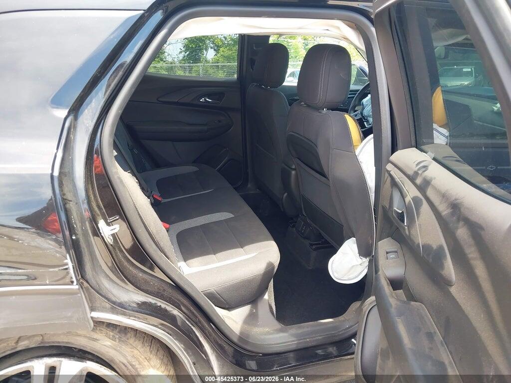 KL79MPSL7SB053892 2025 CHEVROLET TRAILBLAZER photo no. 8