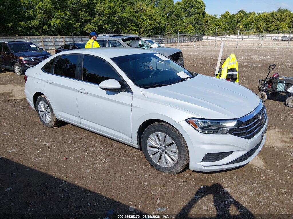 3VWC57BU3KM123778 2019 VOLKSWAGEN JETTA photo no. 1