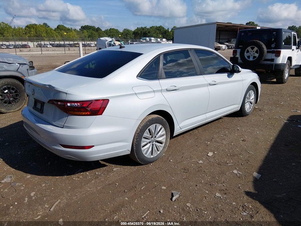 3VWC57BU3KM123778 2019 VOLKSWAGEN JETTA photo no. 4