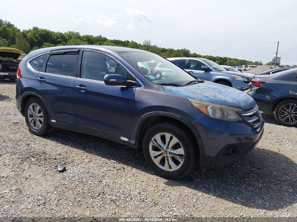 5J6RM4H51CL017972 2012 HONDA CR-V photo no. 1