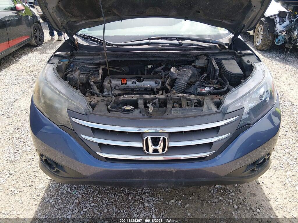 5J6RM4H51CL017972 2012 HONDA CR-V photo no. 10