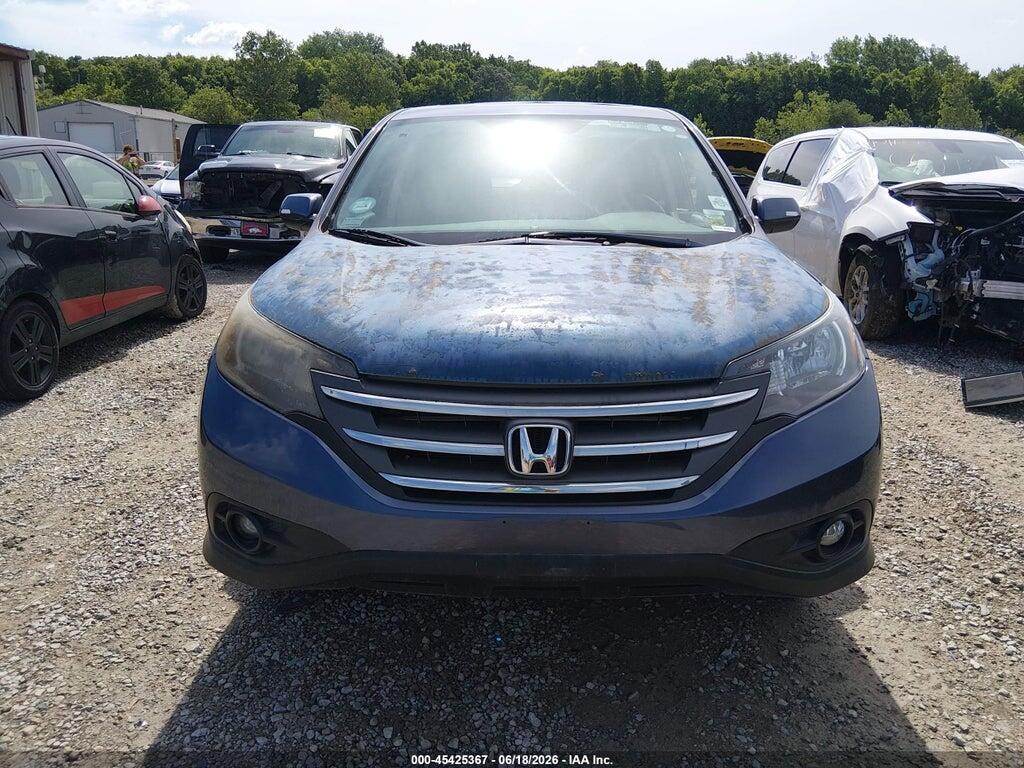 5J6RM4H51CL017972 2012 HONDA CR-V photo no. 12