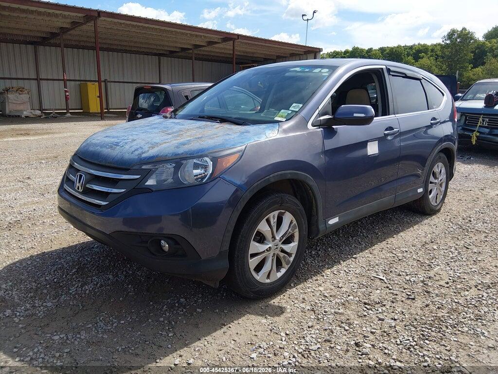 5J6RM4H51CL017972 2012 HONDA CR-V photo no. 2