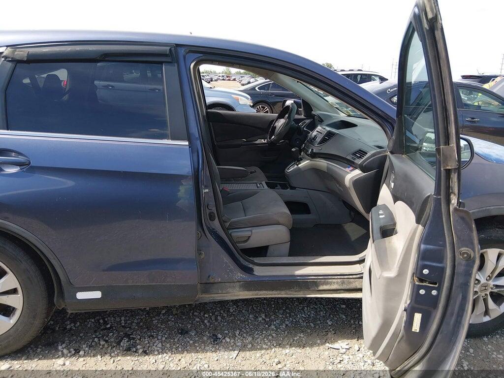 5J6RM4H51CL017972 2012 HONDA CR-V photo no. 5