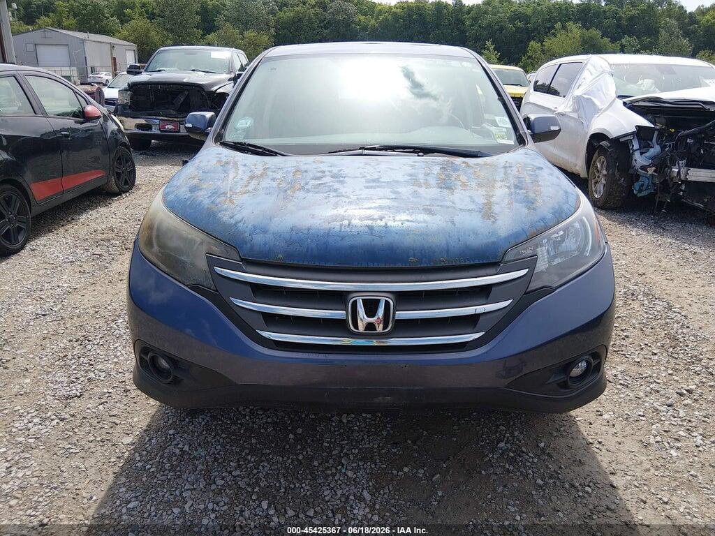 5J6RM4H51CL017972 2012 HONDA CR-V photo no. 6