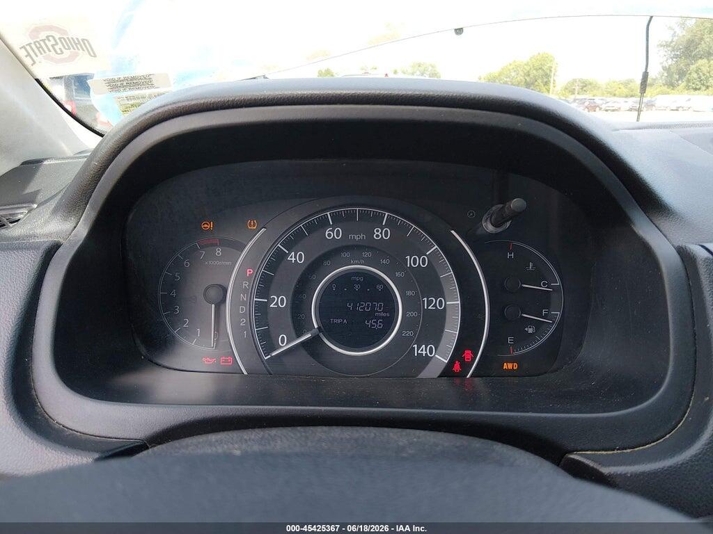 5J6RM4H51CL017972 2012 HONDA CR-V photo no. 7
