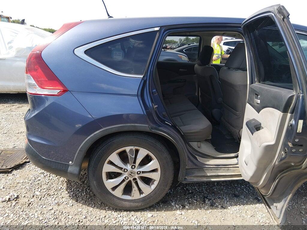 5J6RM4H51CL017972 2012 HONDA CR-V photo no. 8