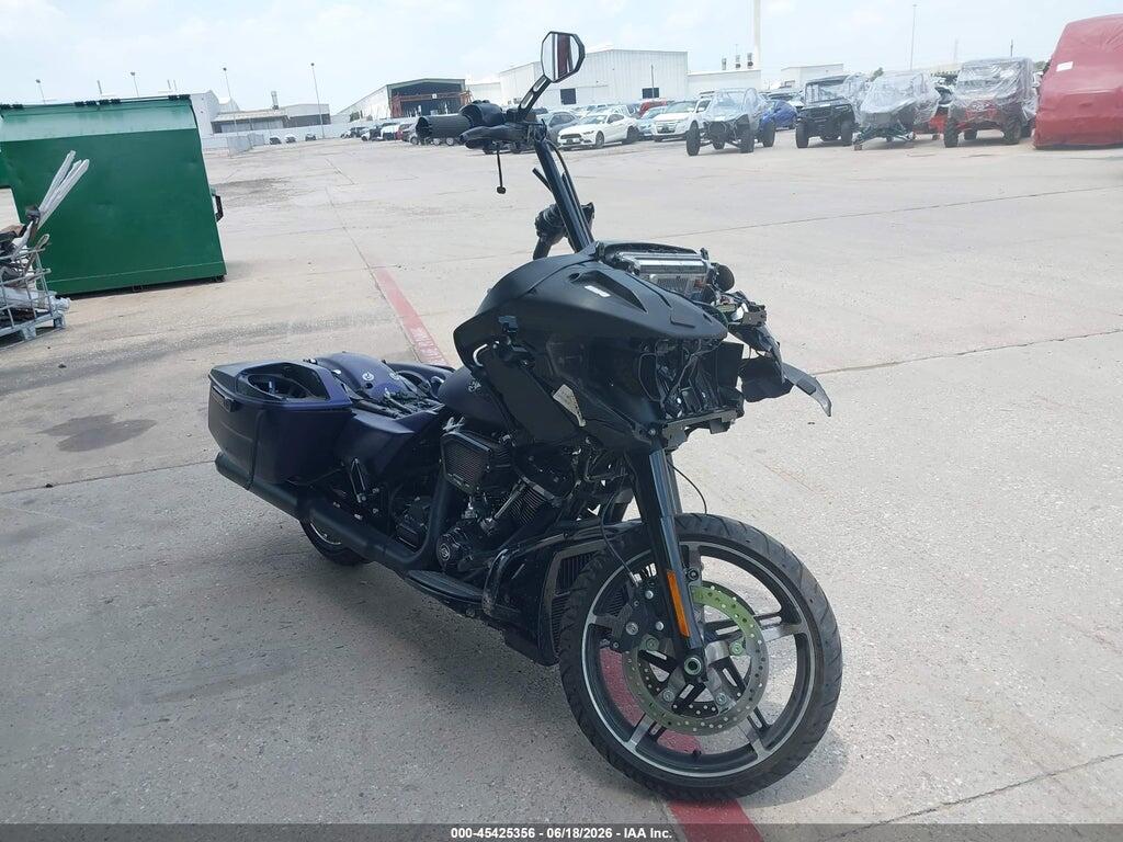 1HD1KH710SB607954 2025 HARLEY-DAVIDSON FLTRX photo no. 1