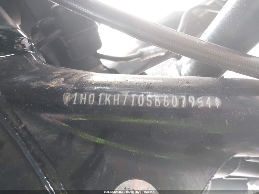 1HD1KH710SB607954 2025 HARLEY-DAVIDSON FLTRX photo no. 10