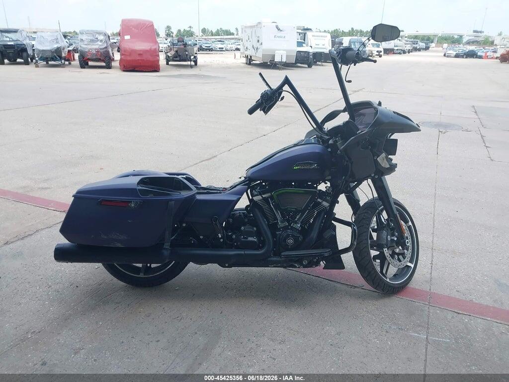 1HD1KH710SB607954 2025 HARLEY-DAVIDSON FLTRX photo no. 12