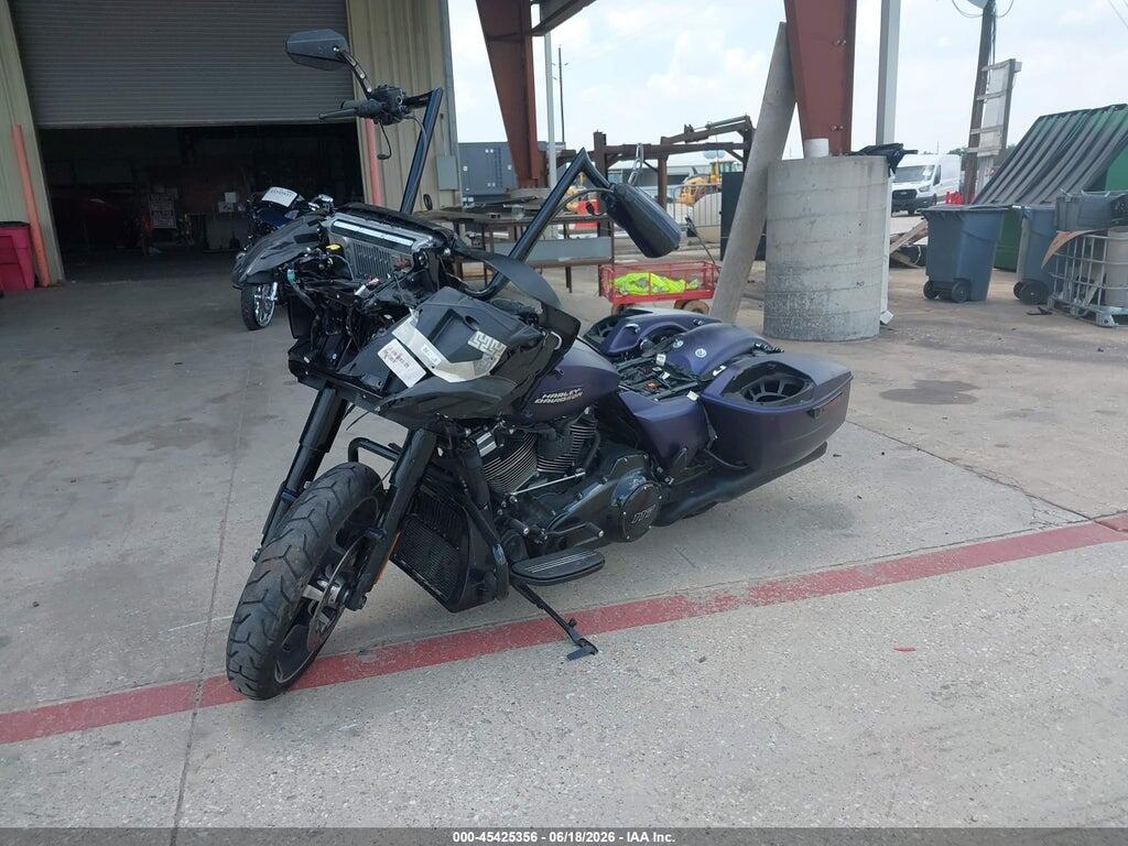 1HD1KH710SB607954 2025 HARLEY-DAVIDSON FLTRX photo no. 2