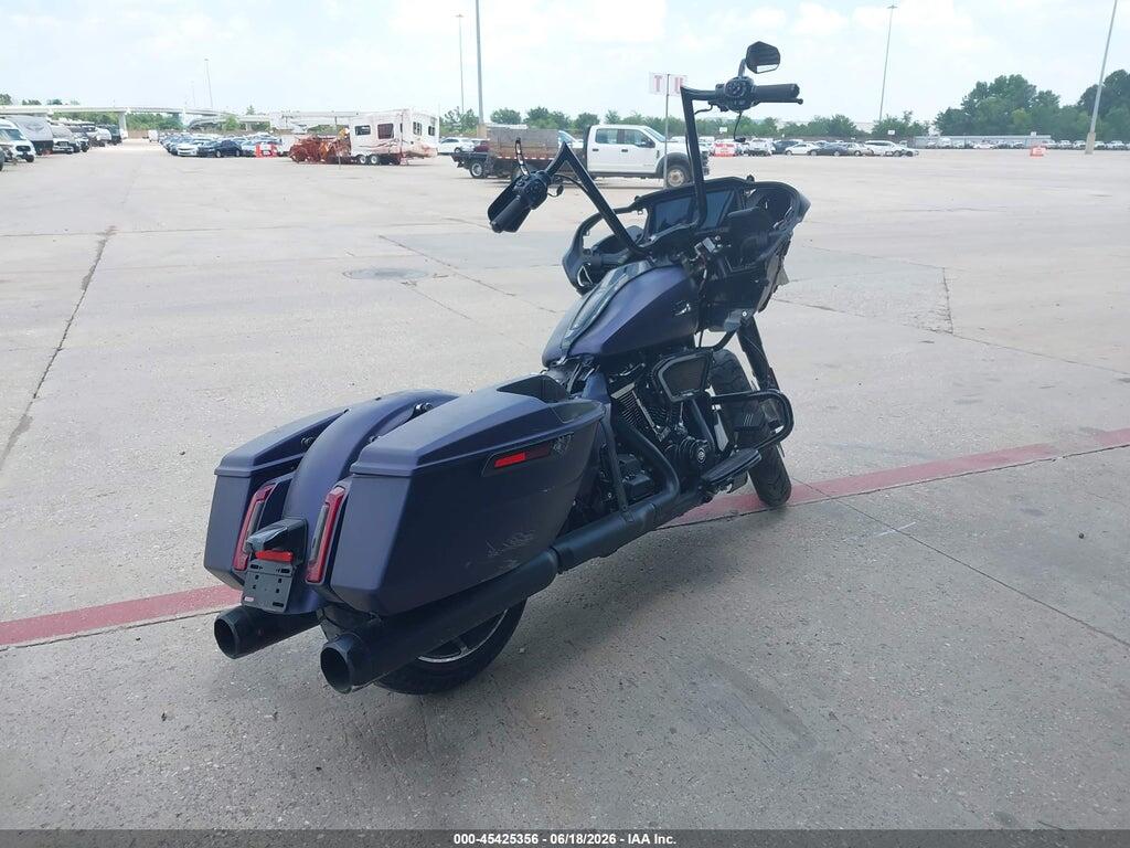 1HD1KH710SB607954 2025 HARLEY-DAVIDSON FLTRX photo no. 4
