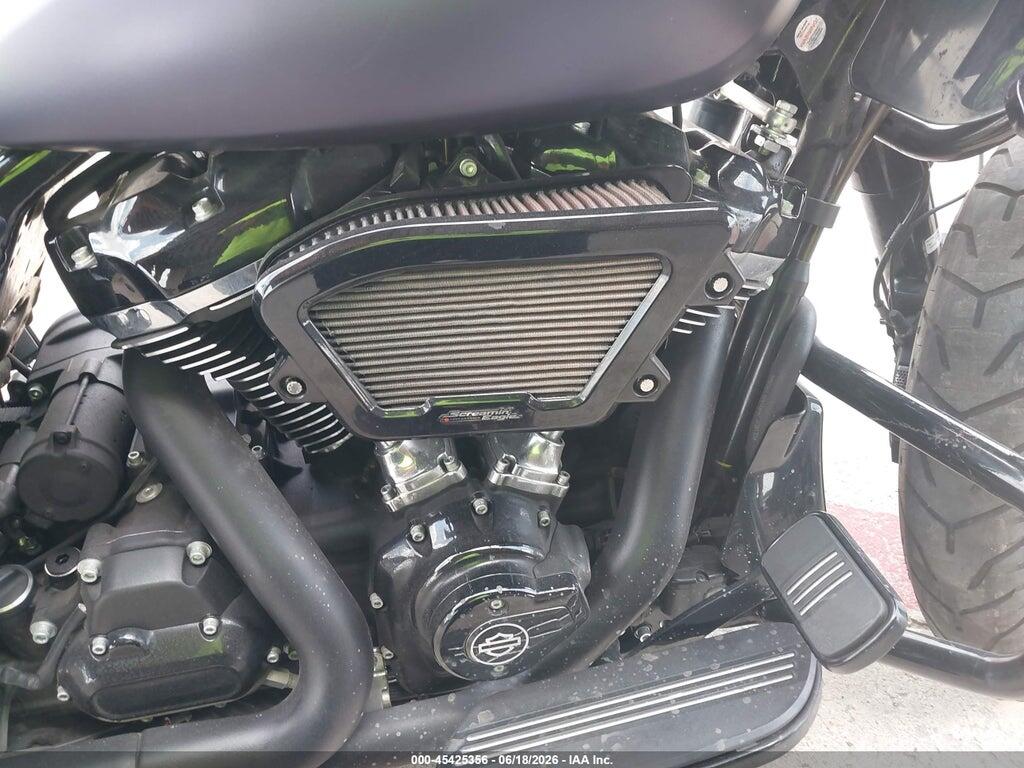 1HD1KH710SB607954 2025 HARLEY-DAVIDSON FLTRX photo no. 8