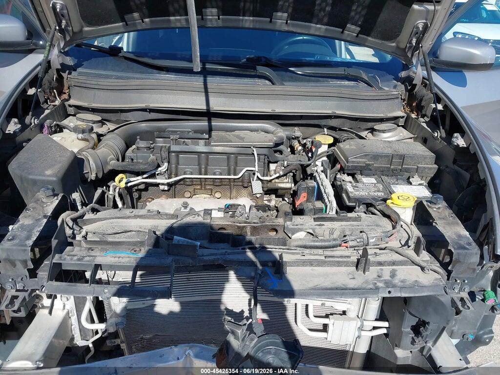 1C4PJLCB4JD540066 2018 JEEP CHEROKEE photo no. 10