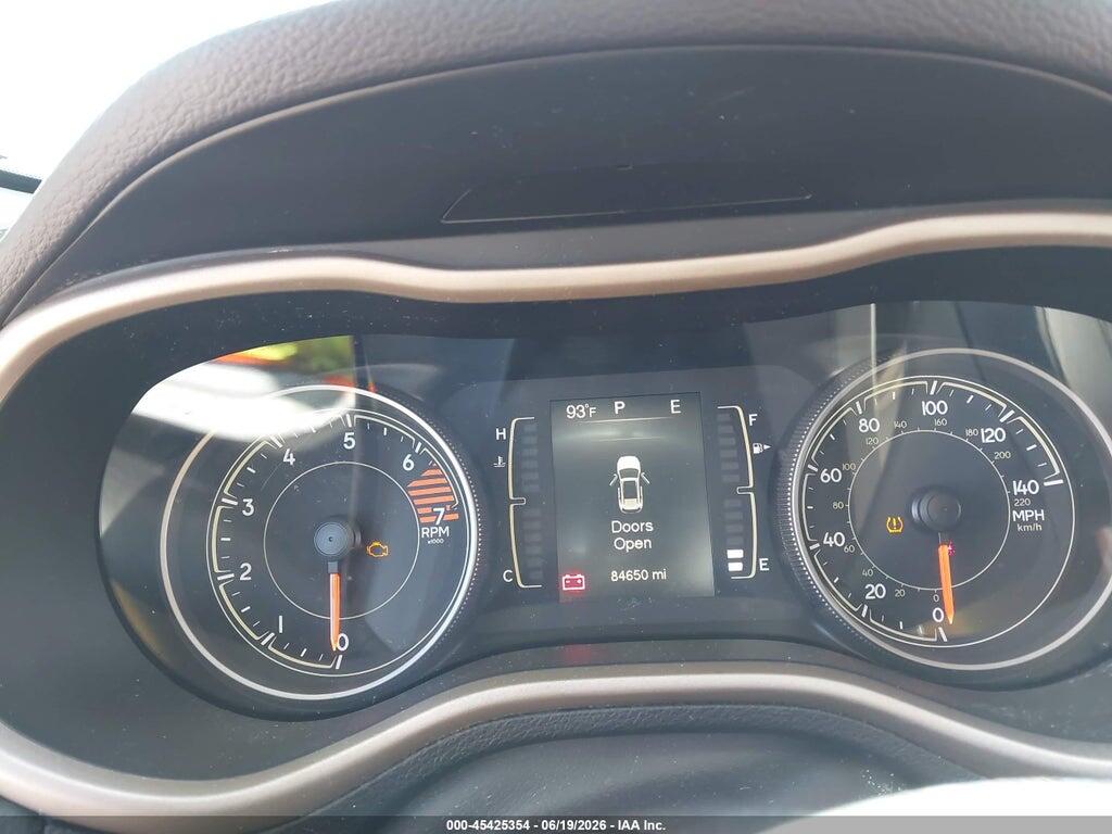 1C4PJLCB4JD540066 2018 JEEP CHEROKEE photo no. 7