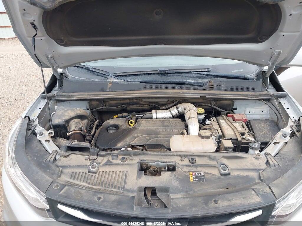 KL7CJPSM7NB558861 2022 CHEVROLET TRAX photo no. 10