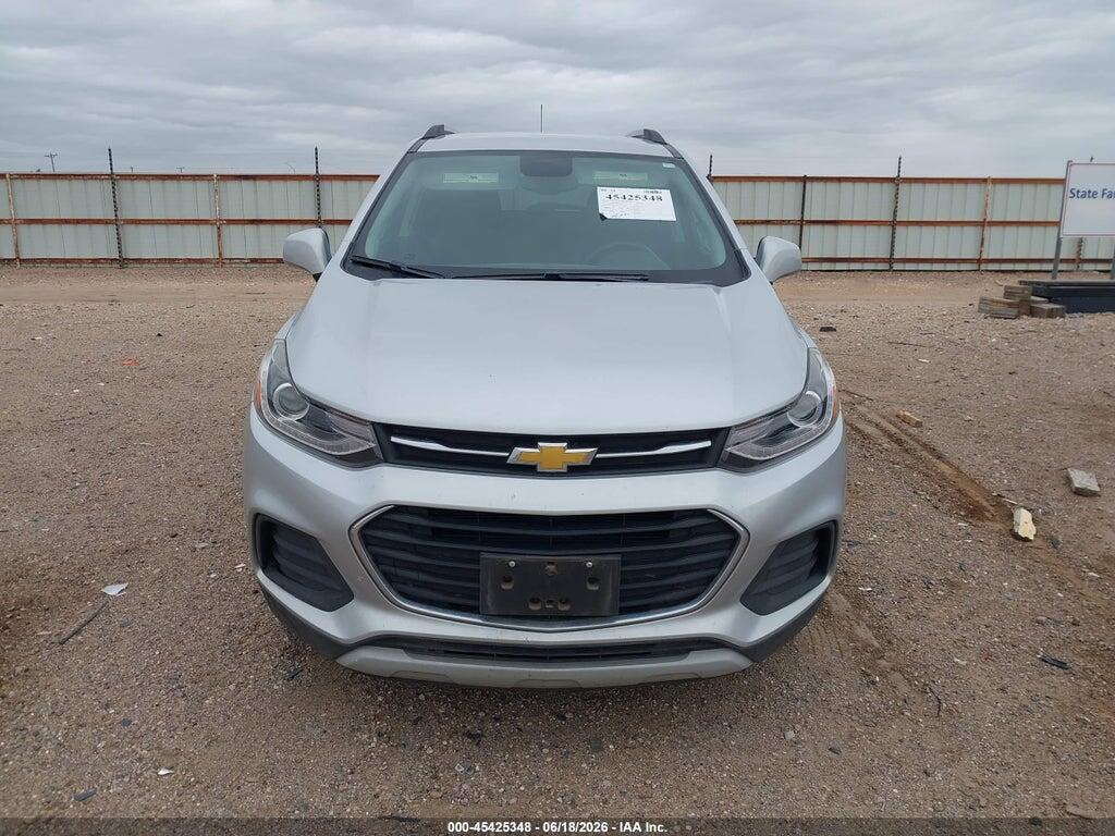 KL7CJPSM7NB558861 2022 CHEVROLET TRAX photo no. 12