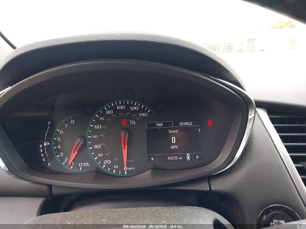 KL7CJPSM7NB558861 2022 CHEVROLET TRAX photo no. 7