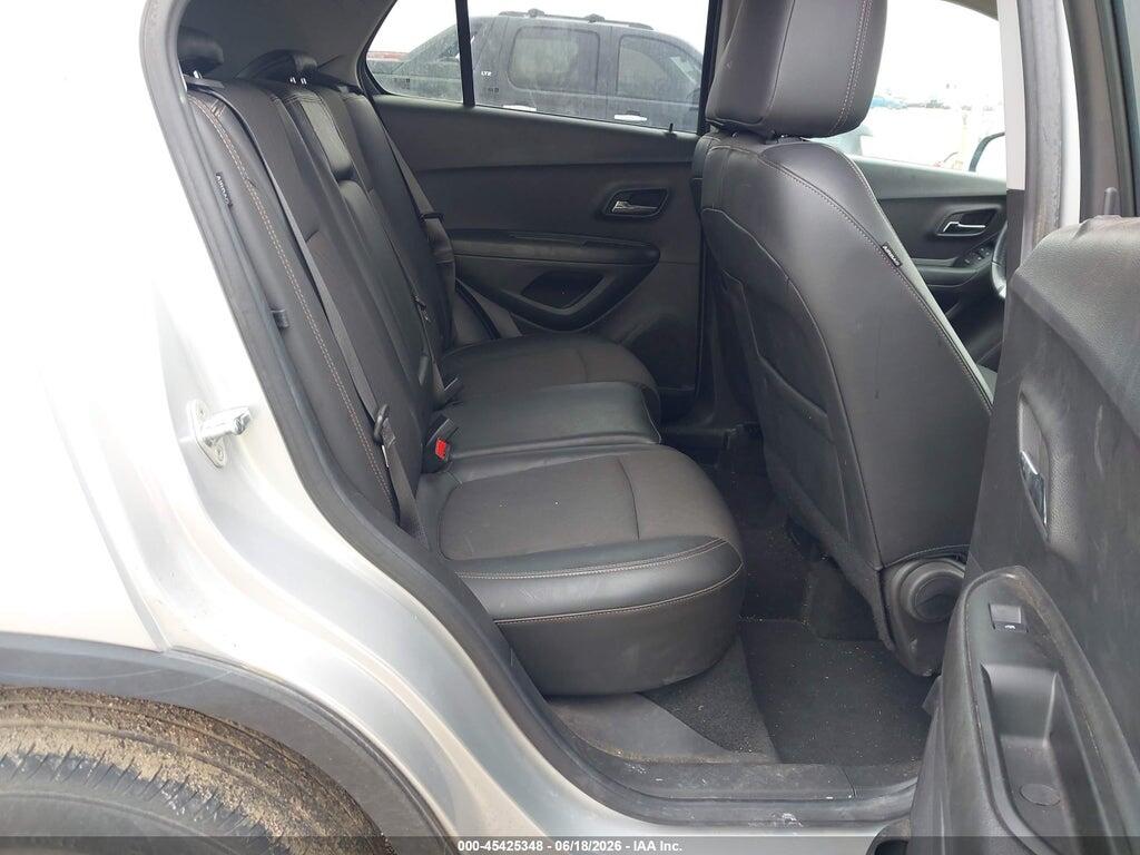 KL7CJPSM7NB558861 2022 CHEVROLET TRAX photo no. 8