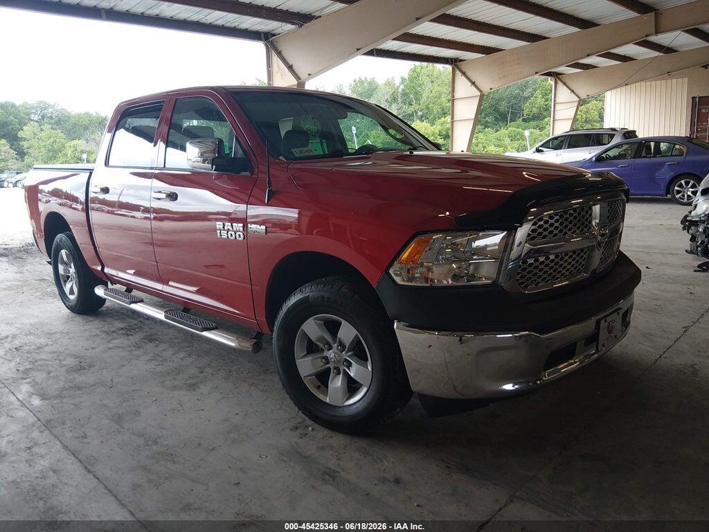 1C6RR6KT7JS293948 2018 RAM 1500 photo no. 1