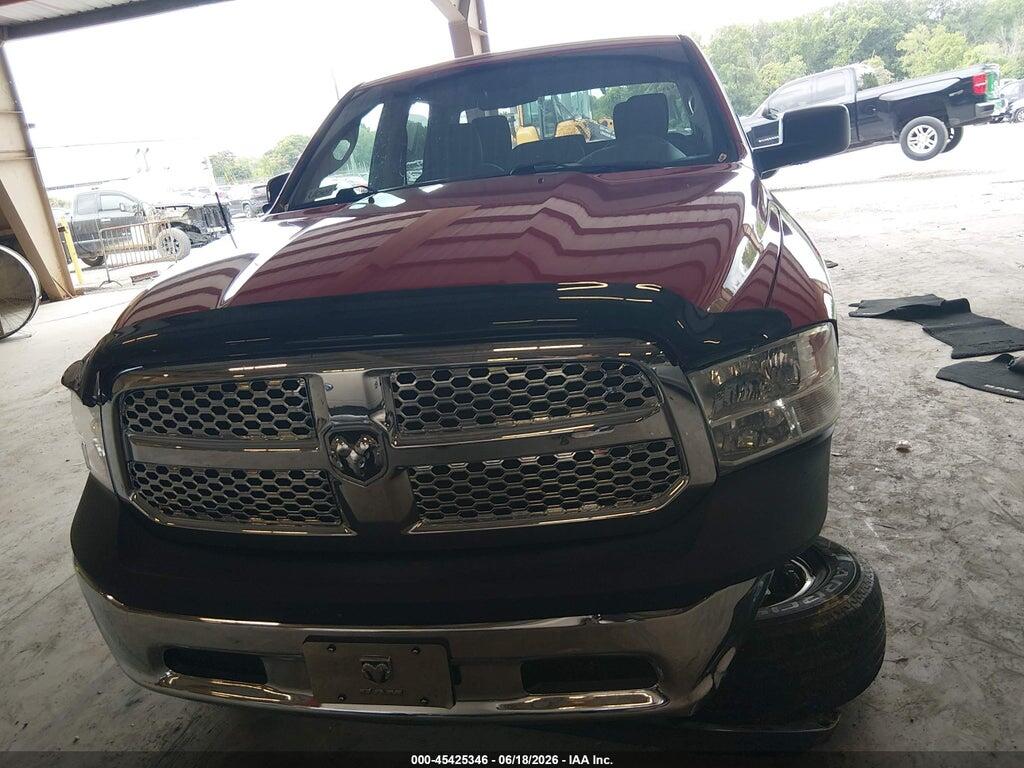 1C6RR6KT7JS293948 2018 RAM 1500 photo no. 12