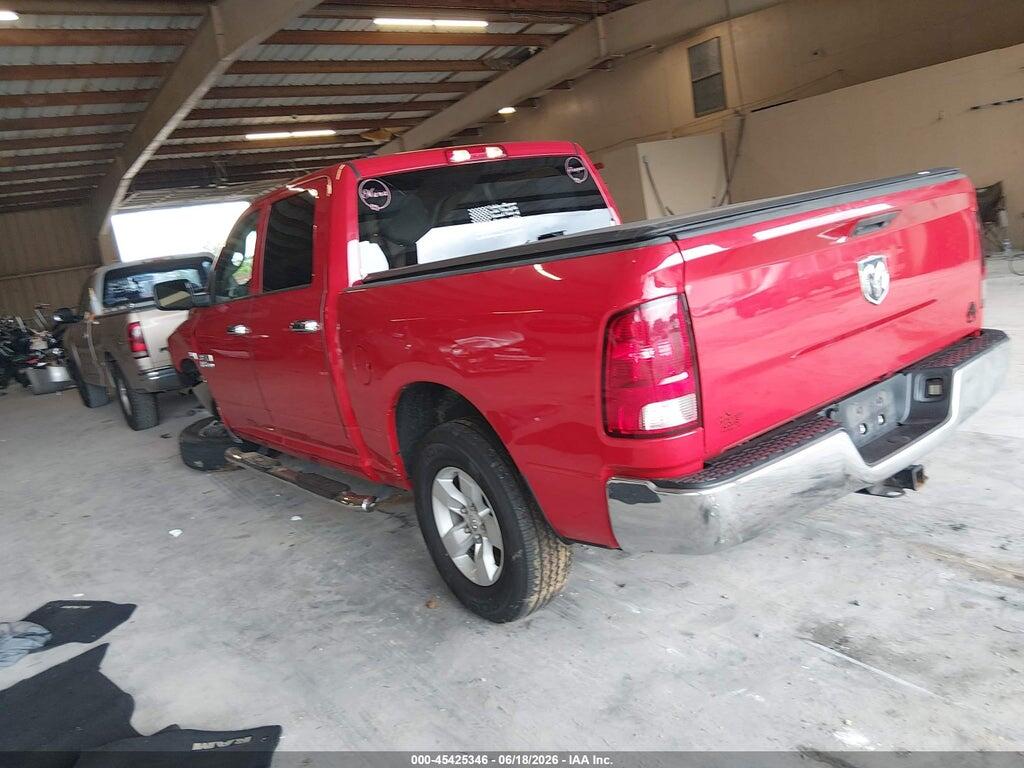 1C6RR6KT7JS293948 2018 RAM 1500 photo no. 3