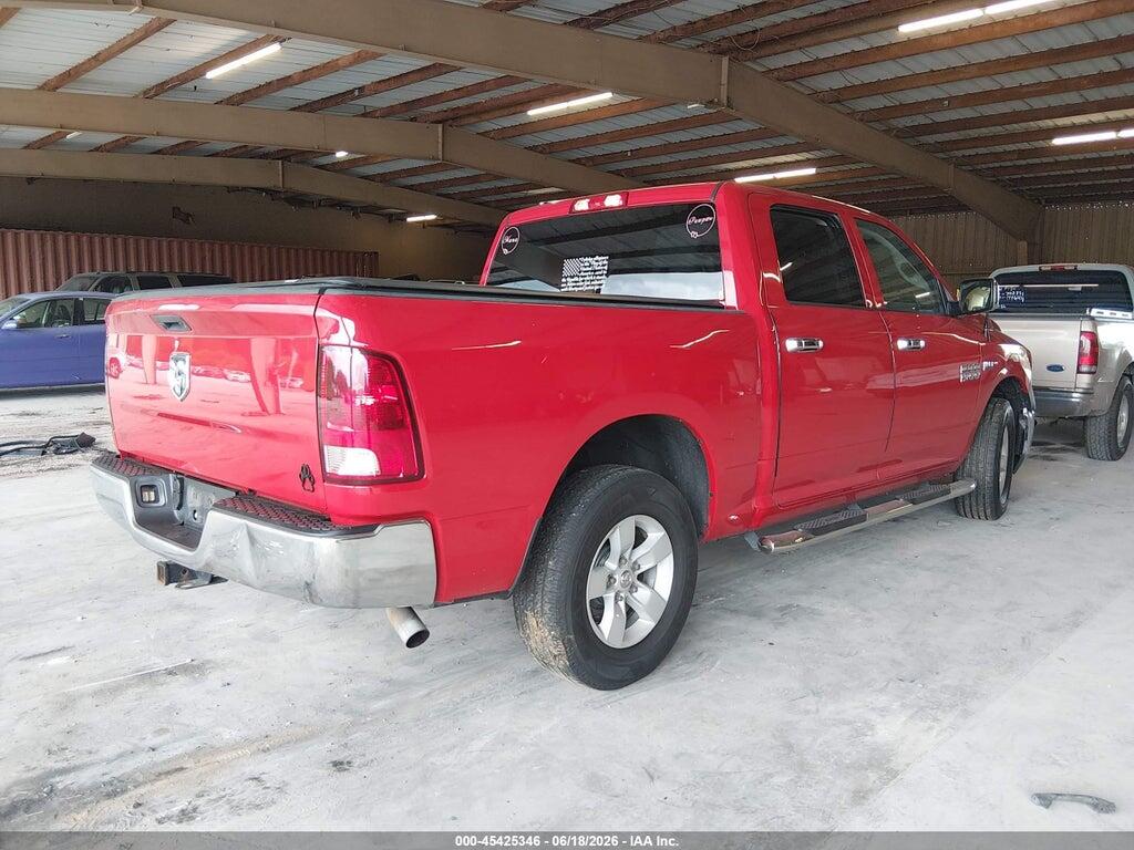 1C6RR6KT7JS293948 2018 RAM 1500 photo no. 4