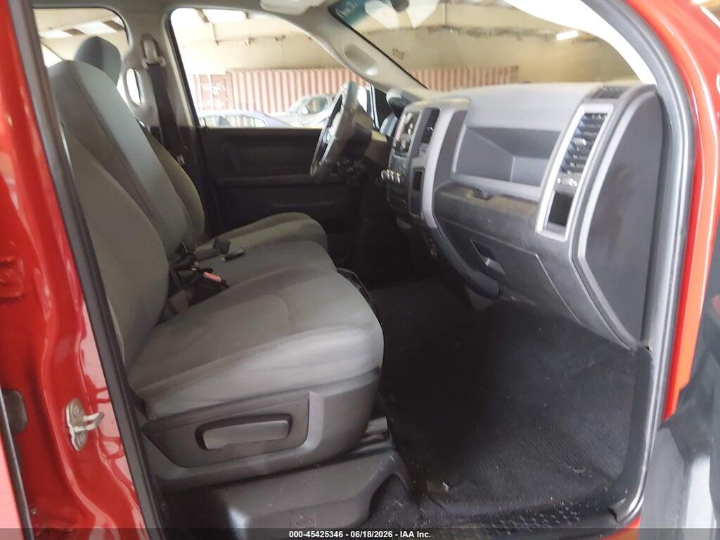 1C6RR6KT7JS293948 2018 RAM 1500 photo no. 5