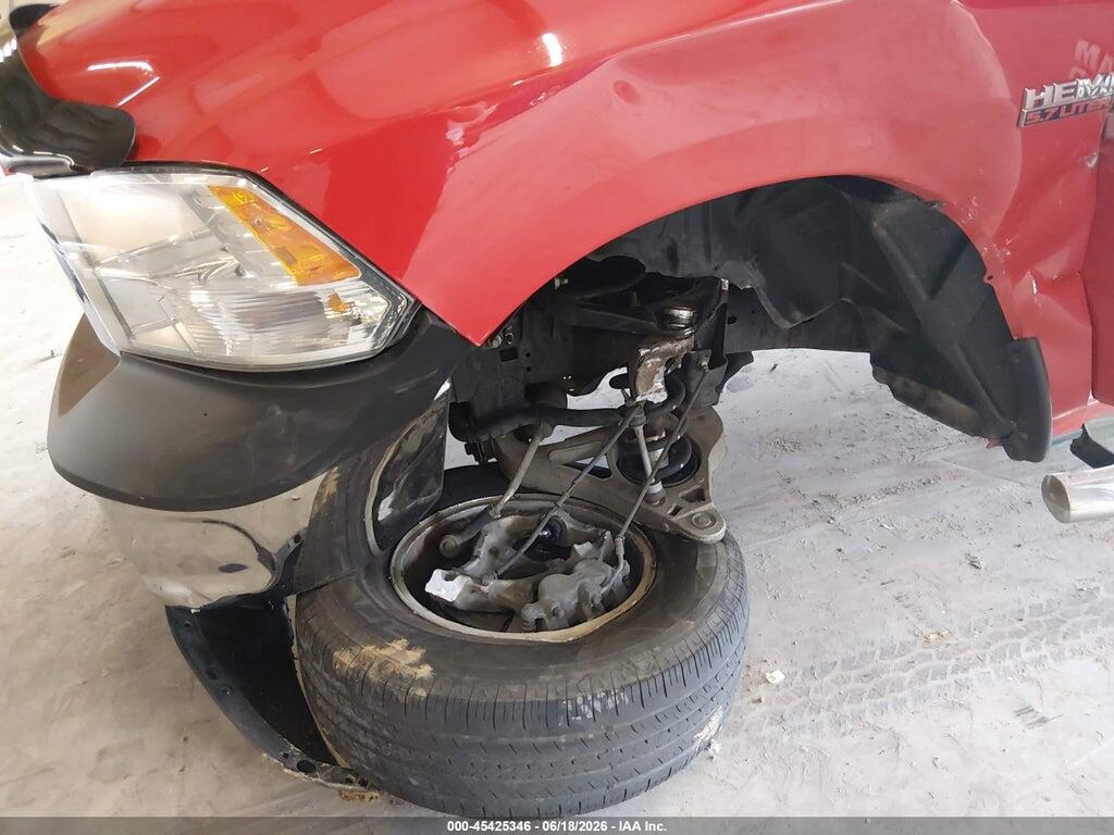 1C6RR6KT7JS293948 2018 RAM 1500 photo no. 6