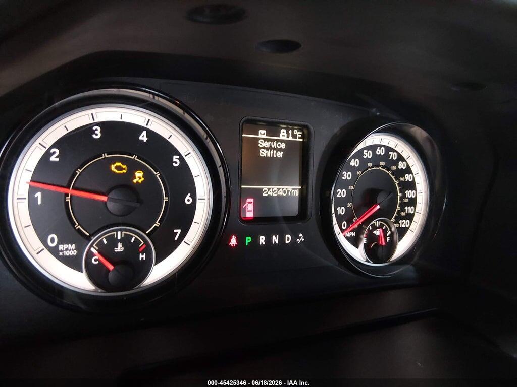 1C6RR6KT7JS293948 2018 RAM 1500 photo no. 7