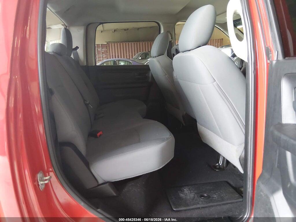 1C6RR6KT7JS293948 2018 RAM 1500 photo no. 8