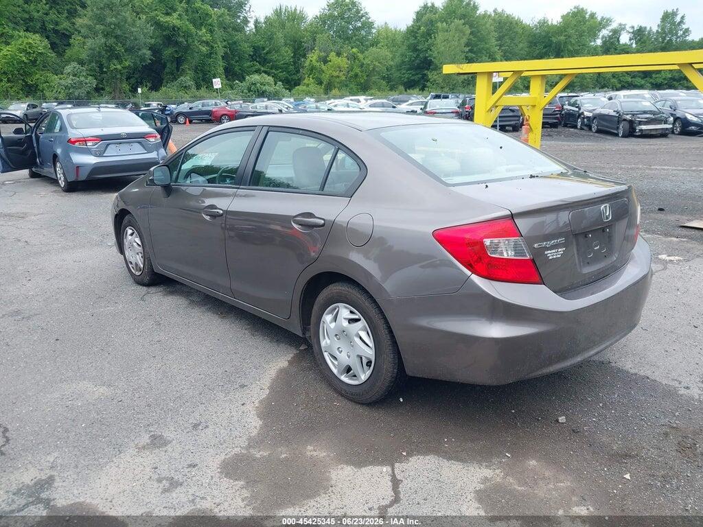 2HGFB2F57CH554222 2012 HONDA CIVIC photo no. 3