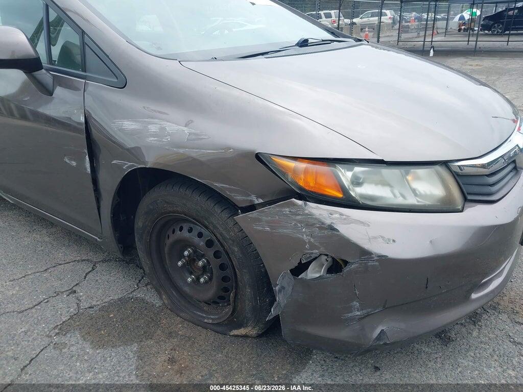 2HGFB2F57CH554222 2012 HONDA CIVIC photo no. 6