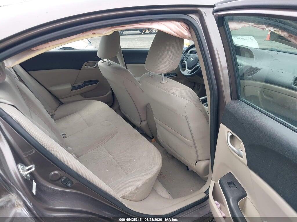 2HGFB2F57CH554222 2012 HONDA CIVIC photo no. 8