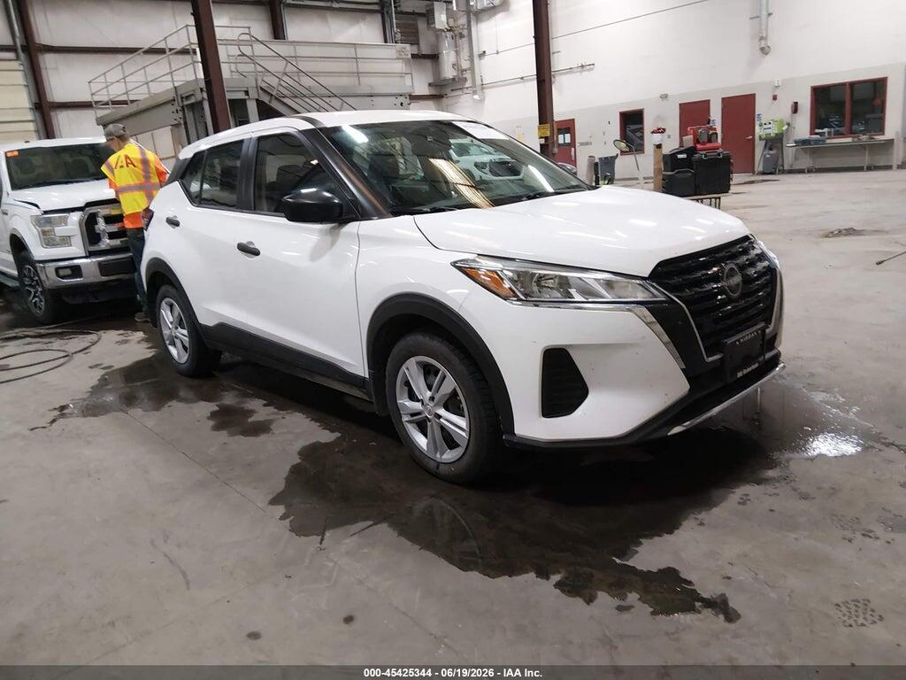 3N1CP5BV2RL568896 2024 NISSAN KICKS photo no. 1