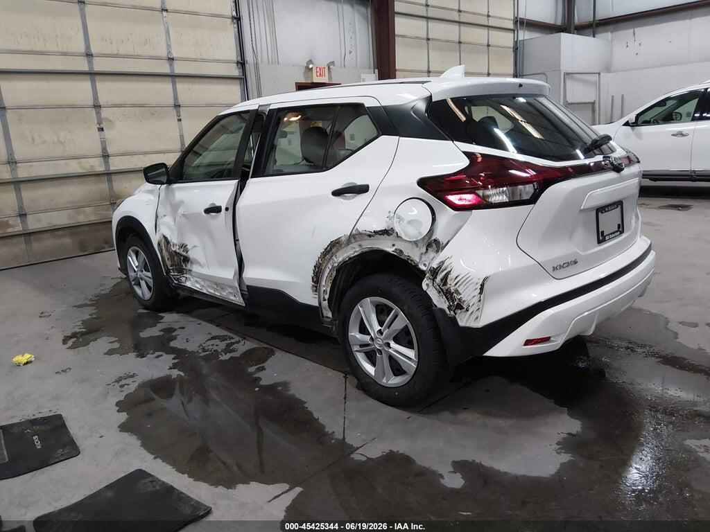 3N1CP5BV2RL568896 2024 NISSAN KICKS photo no. 3