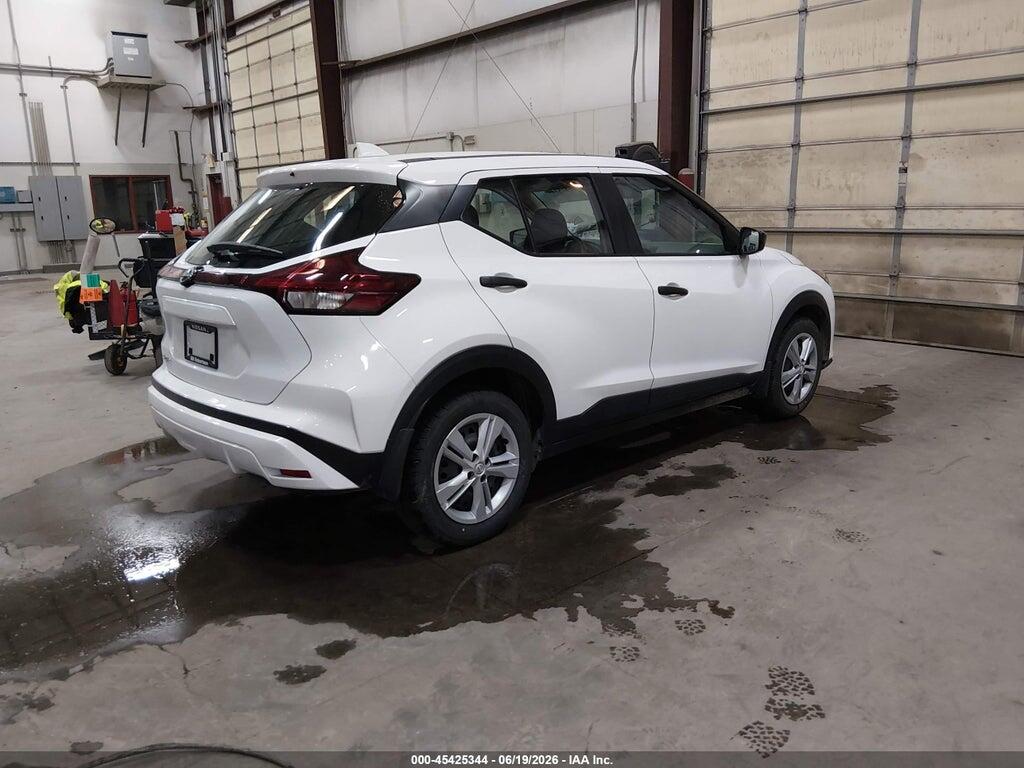 3N1CP5BV2RL568896 2024 NISSAN KICKS photo no. 4