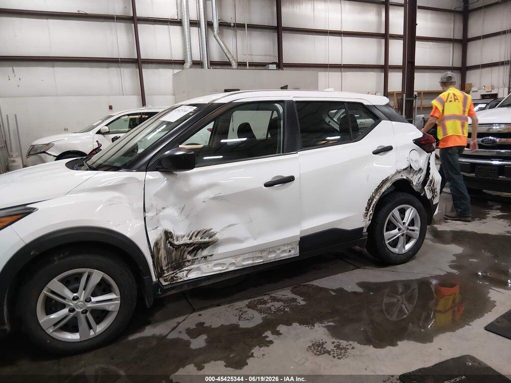 3N1CP5BV2RL568896 2024 NISSAN KICKS photo no. 6