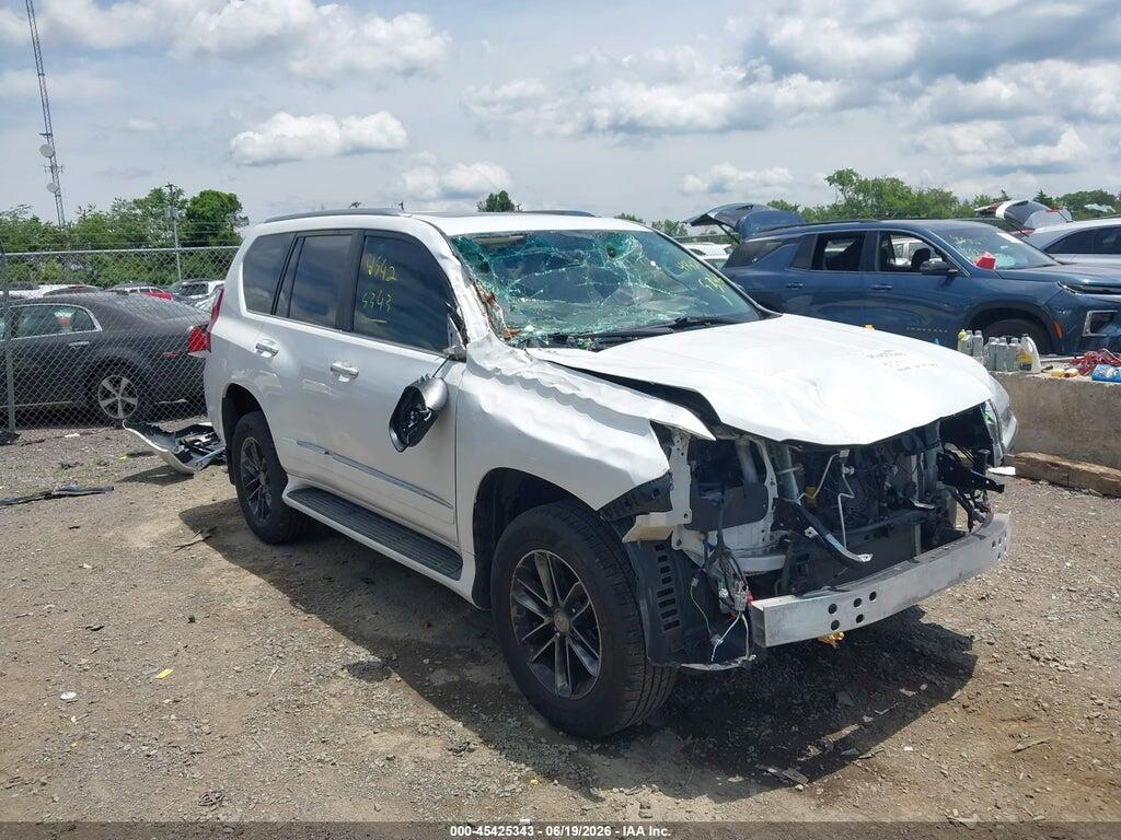 JTJBM7FX2C5048873 2012 LEXUS GX 460 photo no. 1