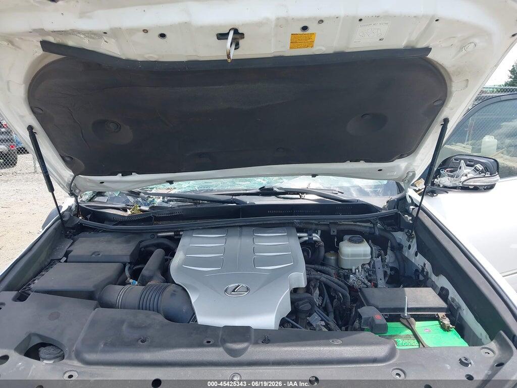 JTJBM7FX2C5048873 2012 LEXUS GX 460 photo no. 10