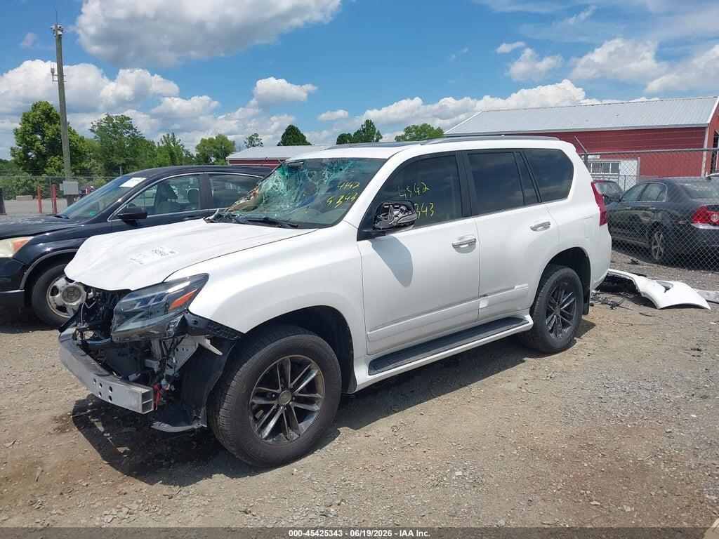 JTJBM7FX2C5048873 2012 LEXUS GX 460 photo no. 2