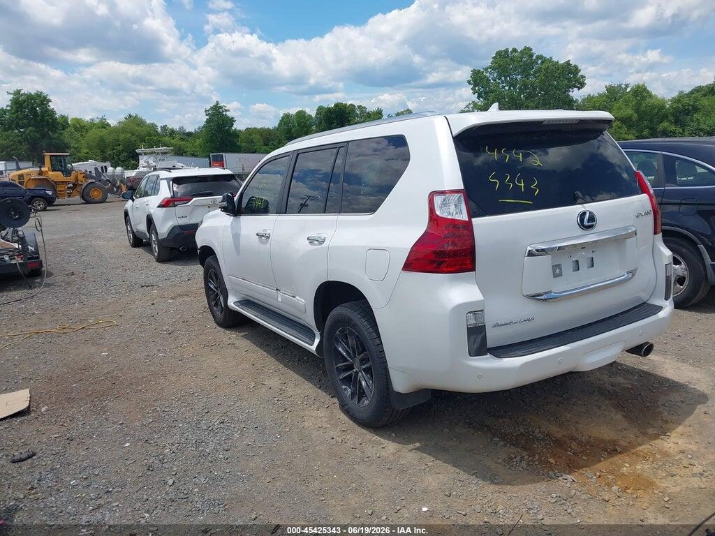 JTJBM7FX2C5048873 2012 LEXUS GX 460 photo no. 3