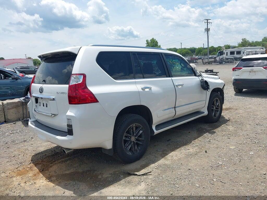 JTJBM7FX2C5048873 2012 LEXUS GX 460 photo no. 4