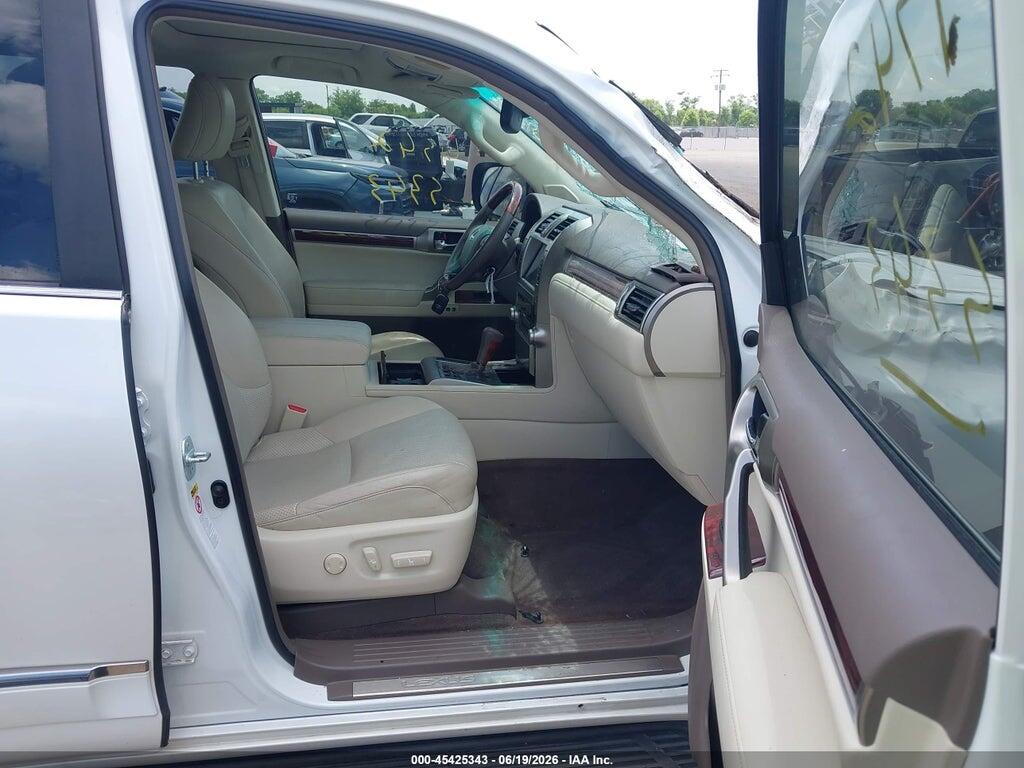 JTJBM7FX2C5048873 2012 LEXUS GX 460 photo no. 5