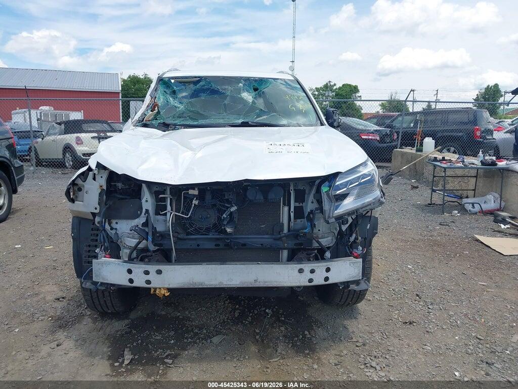 JTJBM7FX2C5048873 2012 LEXUS GX 460 photo no. 6