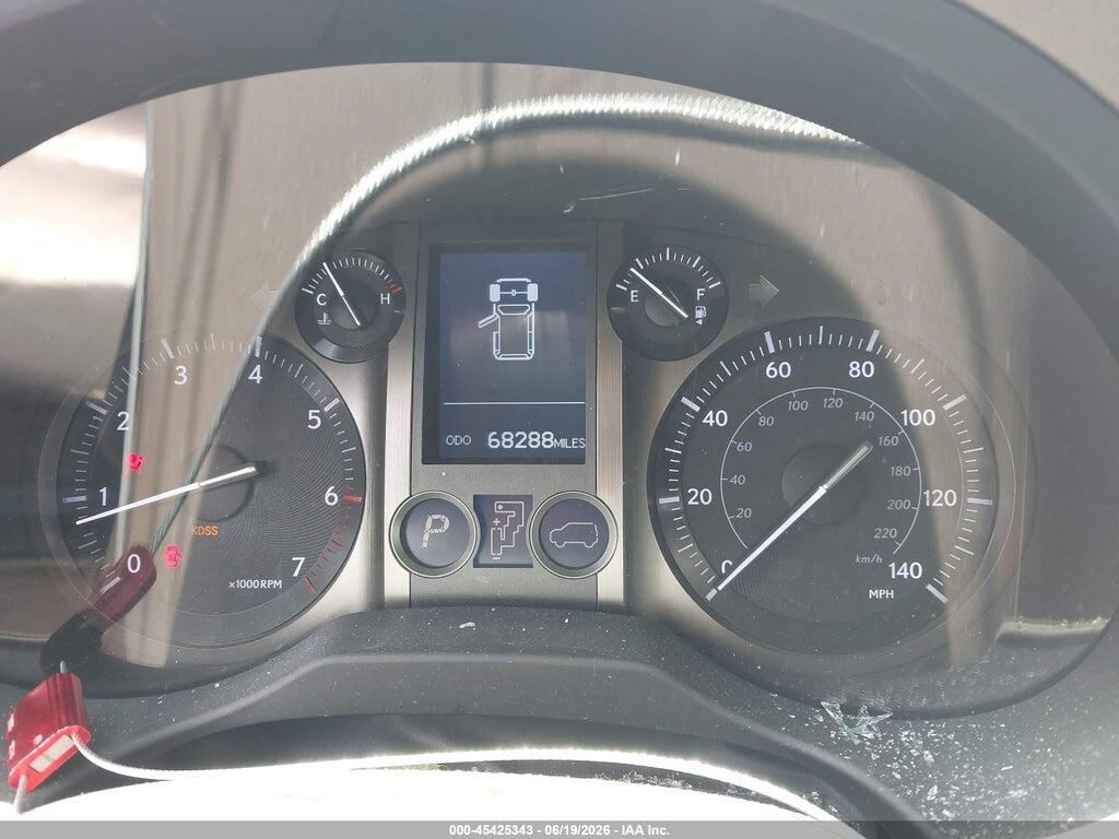 JTJBM7FX2C5048873 2012 LEXUS GX 460 photo no. 7