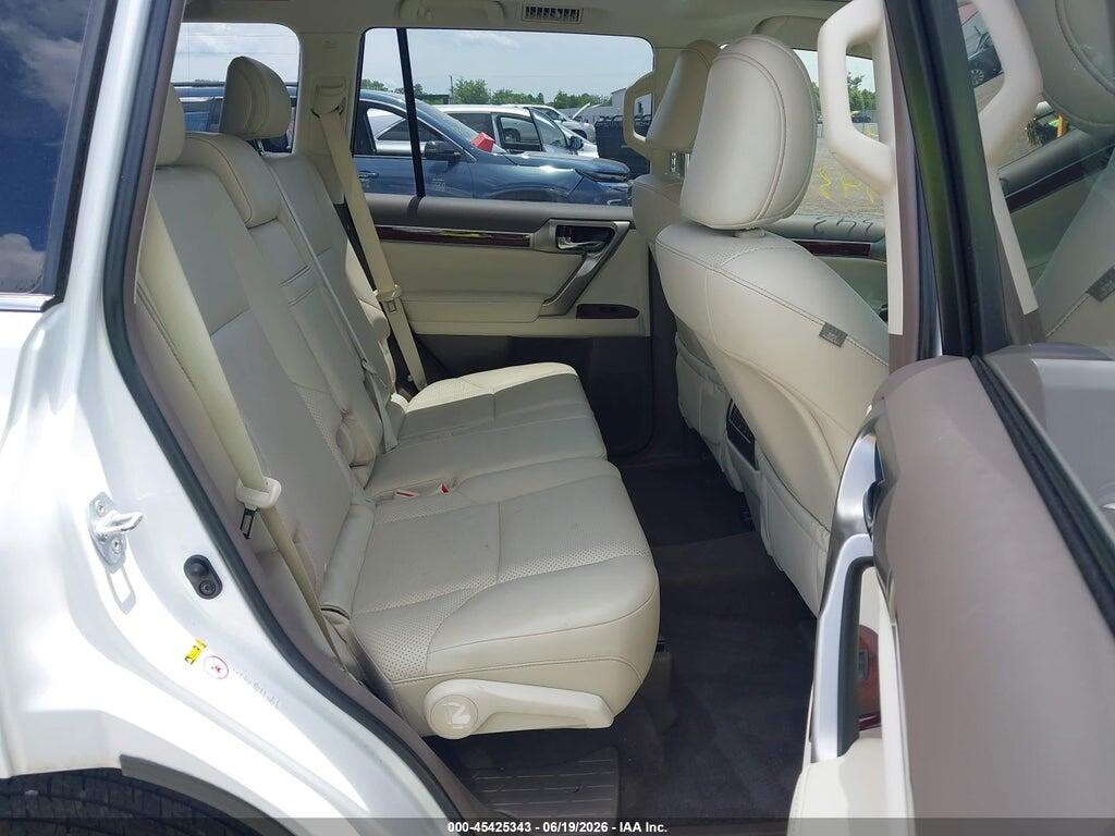 JTJBM7FX2C5048873 2012 LEXUS GX 460 photo no. 8